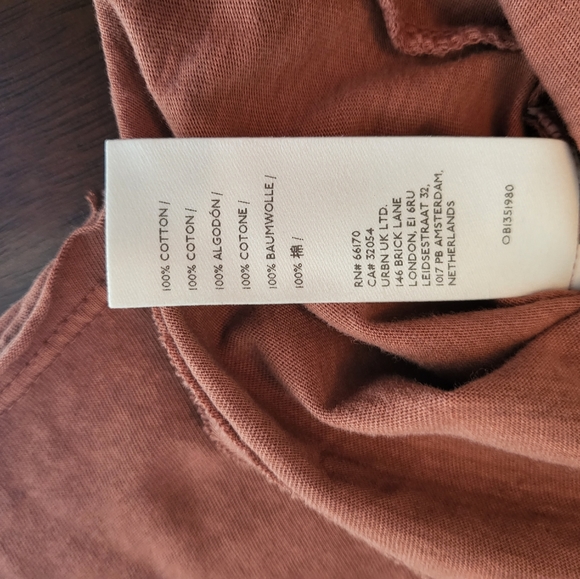 NWT  We The Free top M - Picture 4 of 7